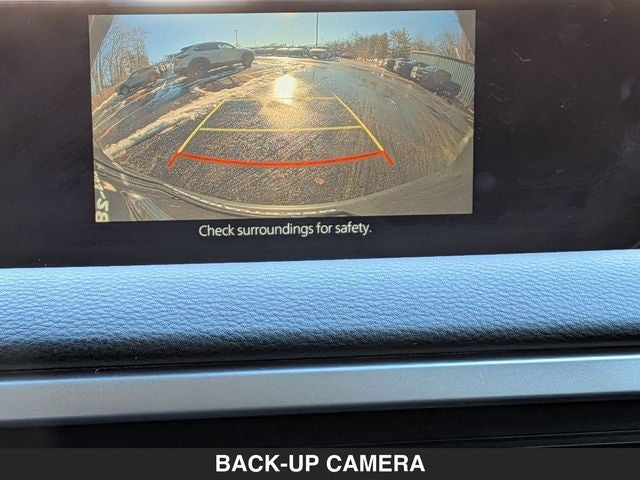 2024 Mazda CX-50 2.5 S Select Package