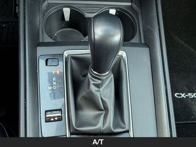 2024 Mazda CX-50 2.5 S Select Package