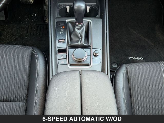 2024 Mazda CX-50 2.5 S Select Package