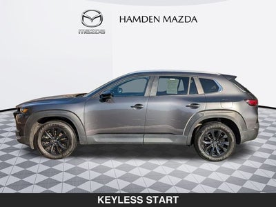 2024 Mazda CX-50 2.5 S Select Package