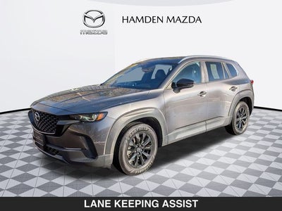 2024 Mazda CX-50 2.5 S Select Package
