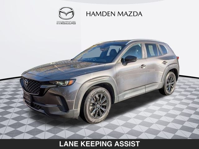2024 Mazda CX-50 2.5 S Select Package