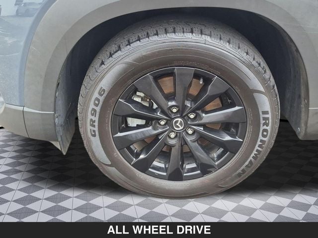 2024 Mazda CX-50 2.5 S Select Package