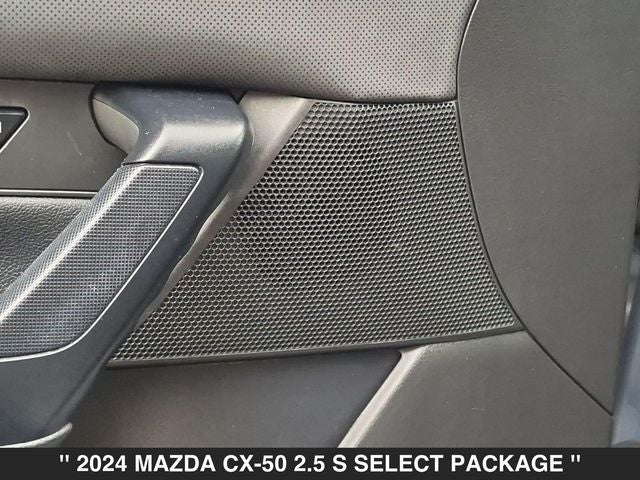 2024 Mazda CX-50 2.5 S Select Package