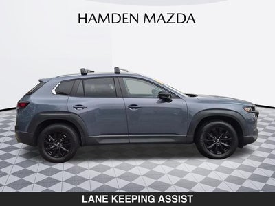 2024 Mazda CX-50 2.5 S Select Package