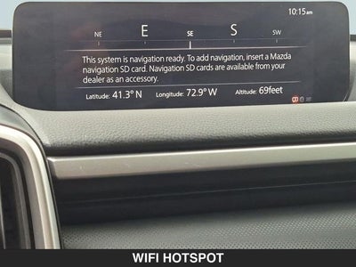 2024 Mazda CX-50 2.5 S Select Package