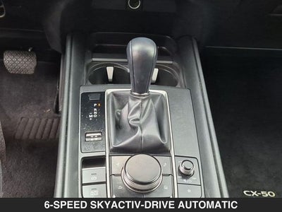 2024 Mazda CX-50 2.5 S Select Package
