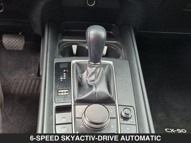 2024 Mazda CX-50 2.5 S Select Package