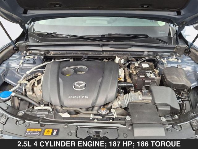 2024 Mazda CX-50 2.5 S Select Package