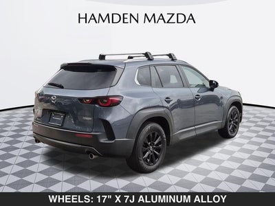 2024 Mazda CX-50 2.5 S Select Package