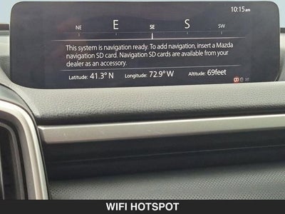 2024 Mazda CX-50 2.5 S Select Package