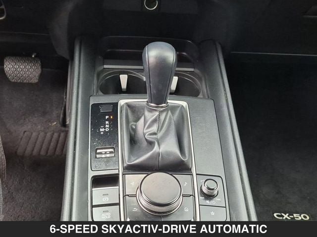 2024 Mazda CX-50 2.5 S Select Package