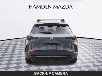 2024 Mazda CX-50 2.5 S Select Package