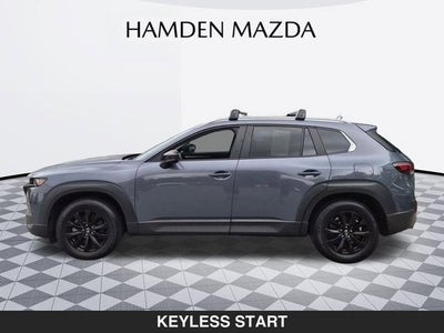 2024 Mazda CX-50 2.5 S Select Package