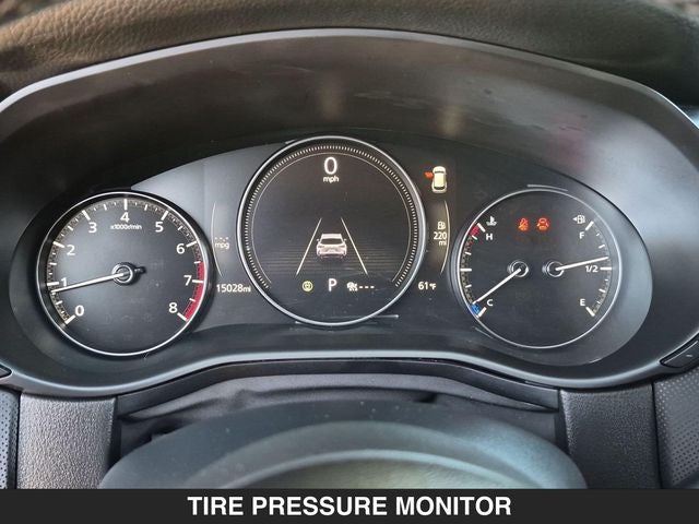 2025 Mazda CX-50 2.5 S Select Package