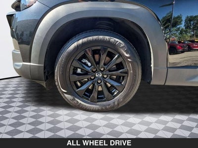 2025 Mazda CX-50 2.5 S Select Package