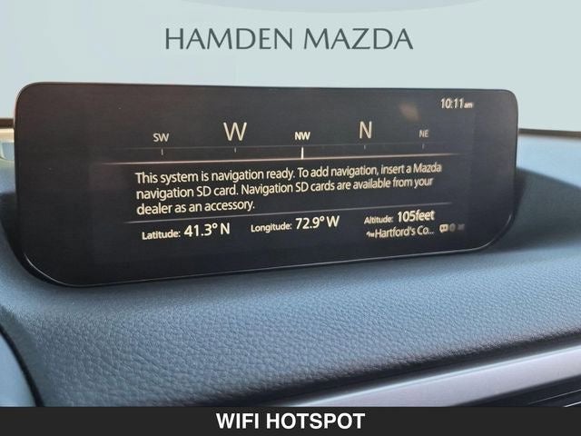2025 Mazda CX-50 2.5 S Select Package
