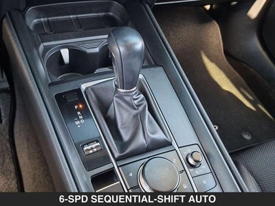 2025 Mazda CX-50 2.5 S Select Package