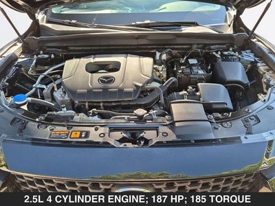 2025 Mazda CX-50 2.5 S Select Package