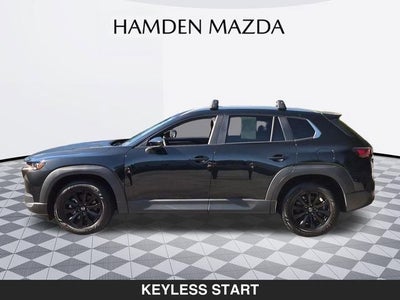 2025 Mazda CX-50 2.5 S Select Package
