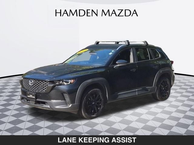 2025 Mazda CX-50 2.5 S Select Package