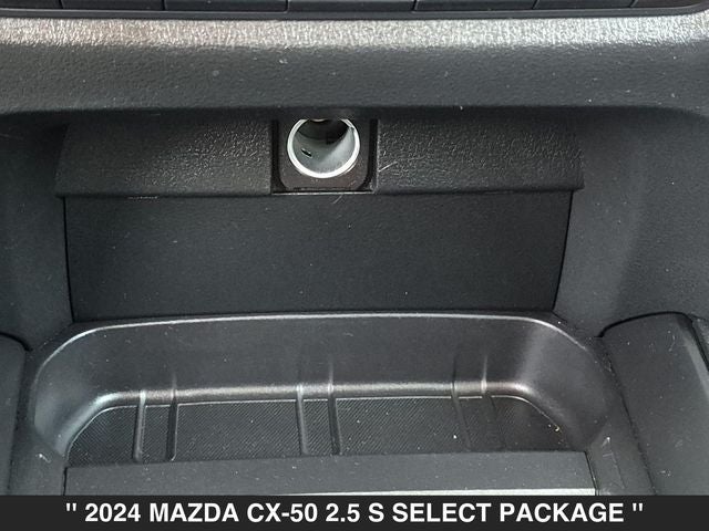 2024 Mazda CX-50 2.5 S Select Package