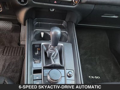 2024 Mazda CX-50 2.5 S Select Package