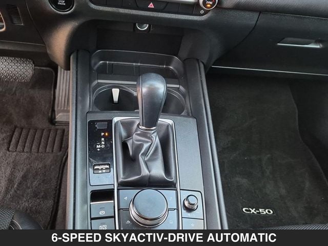 2024 Mazda CX-50 2.5 S Select Package