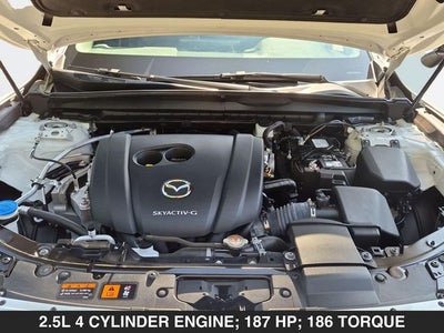 2024 Mazda CX-50 2.5 S Select Package