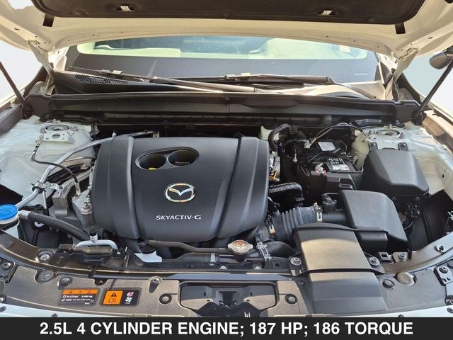 2024 Mazda CX-50 2.5 S Select Package