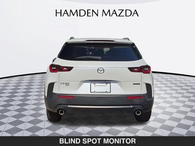 2024 Mazda CX-50 2.5 S Select Package