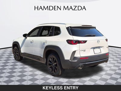 2024 Mazda CX-50 2.5 S Select Package