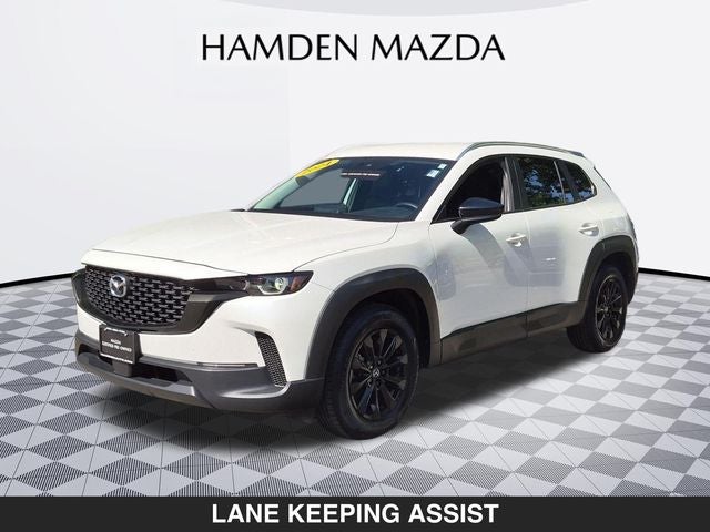 2024 Mazda CX-50 2.5 S Select Package