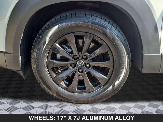 2024 Mazda CX-50 2.5 S Select Package