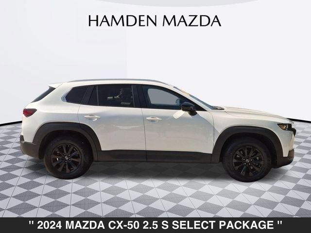 2024 Mazda CX-50 2.5 S Select Package
