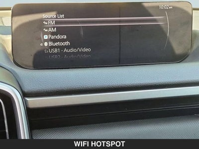 2024 Mazda CX-50 2.5 S Select Package