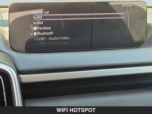 2024 Mazda CX-50 2.5 S Select Package