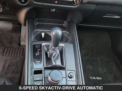 2024 Mazda CX-50 2.5 S Select Package