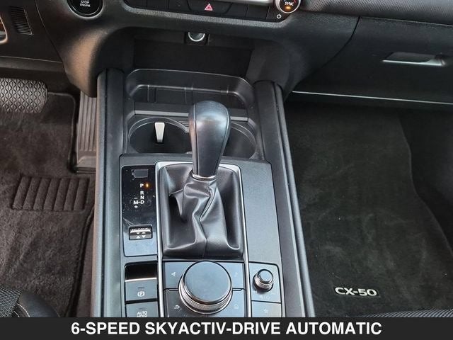 2024 Mazda CX-50 2.5 S Select Package
