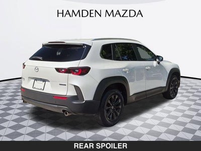 2024 Mazda CX-50 2.5 S Select Package