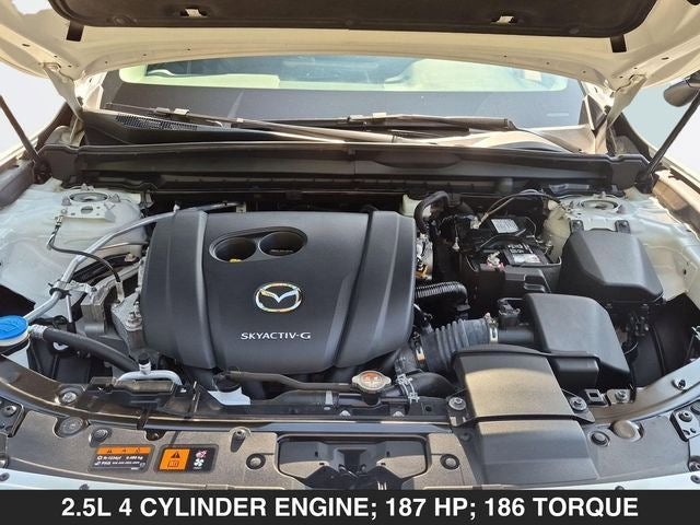 2024 Mazda CX-50 2.5 S Select Package