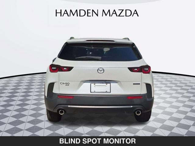 2024 Mazda CX-50 2.5 S Select Package