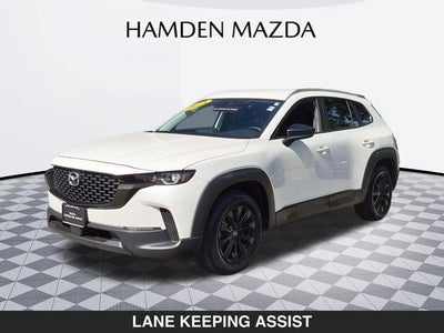 2024 Mazda CX-50 2.5 S Select Package