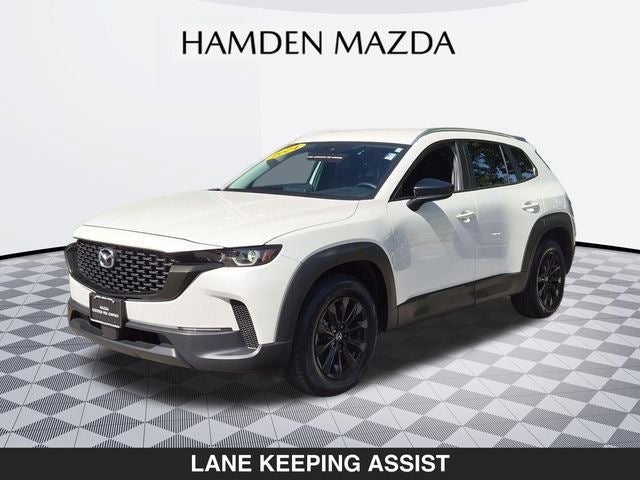 2024 Mazda CX-50 2.5 S Select Package