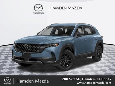 2025 Mazda CX-50 2.5 S Select Package