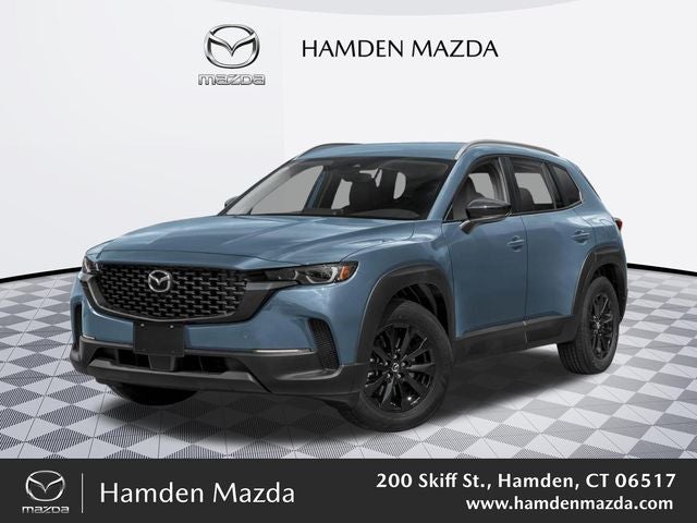 2025 Mazda CX-50 2.5 S Select Package