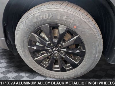 2025 Mazda CX-50 2.5 S Select Package