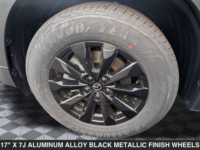 2025 Mazda CX-50 2.5 S Select Package