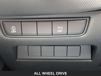 2025 Mazda CX-50 2.5 S Select Package