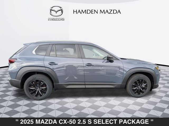 2025 Mazda CX-50 2.5 S Select Package